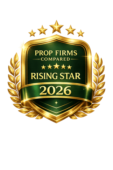 Prop Firms Compared Rising Star 2026